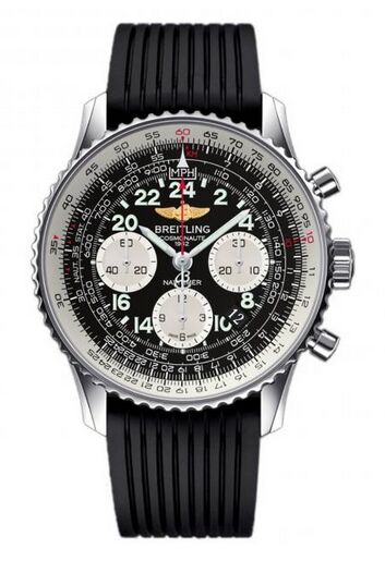 Copie de Breitling Navitimer Cosmonaute Acier AB0210B4/BC36/274S/A20S.1 - Cliquez sur l'image pour la fermer