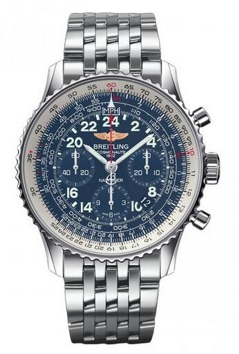 Copie de Breitling Navitimer Cosmonaute Acier AB0210B4/C917/447A - Cliquez sur l'image pour la fermer