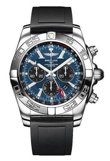 Copie de Breitling Chronomat GMT Hommes AB041012/C835/135S/A20S - Cliquez sur l'image pour la fermer