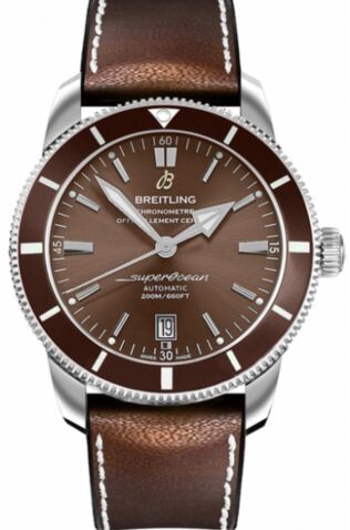 Copie de Breitling Superocean Heritage II 46 AB202033/Q618/295S/A20D.2 - Cliquez sur l'image pour la fermer