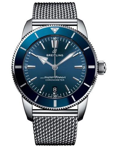 Copie de Breitling Superocean Heritage II B20 44 AB2030161C1A1 - Cliquez sur l'image pour la fermer