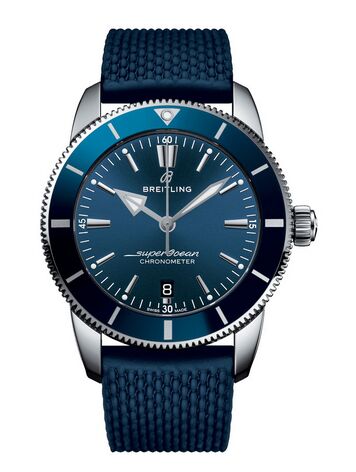 Copie de Breitling Superocean Heritage II B20 44 AB2030161C1S1 - Cliquez sur l'image pour la fermer