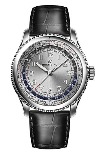 Copie de Breitling Navitimer 8 Unitime AB352113 - Cliquez sur l'image pour la fermer