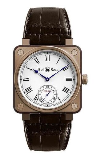 Copie de Bell & Ross BR 01 Instrument De Marine - Cliquez sur l'image pour la fermer