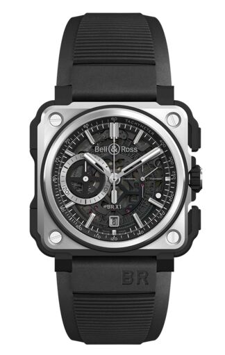 Copie de Bell & Ross BR-X1 Noir - Cliquez sur l'image pour la fermer