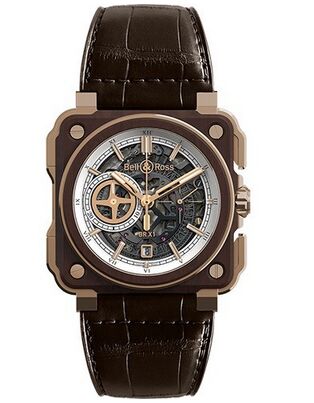 Copie de Bell & Ross BR-X1 Squelette Instrument de Marine - Cliquez sur l'image pour la fermer