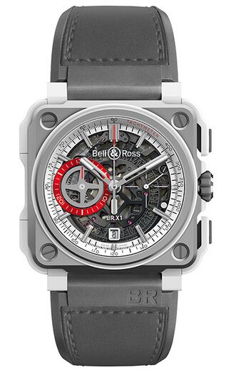 Copie de Bell & Ross BR-X1 Faucon blanc - Cliquez sur l'image pour la fermer