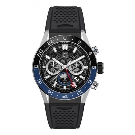 Copie de TAG Heuer Carrera Heuer 02 GMT CBG2A1Z.FT6157 - Cliquez sur l'image pour la fermer