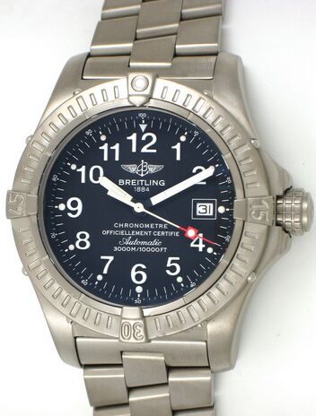 Copie de Breitling Avenger Seawolf E17370 - Cliquez sur l'image pour la fermer