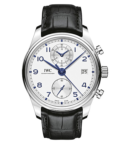 Copie de IWC Portugieser Classique 42mm Homme IW390302 - Cliquez sur l'image pour la fermer