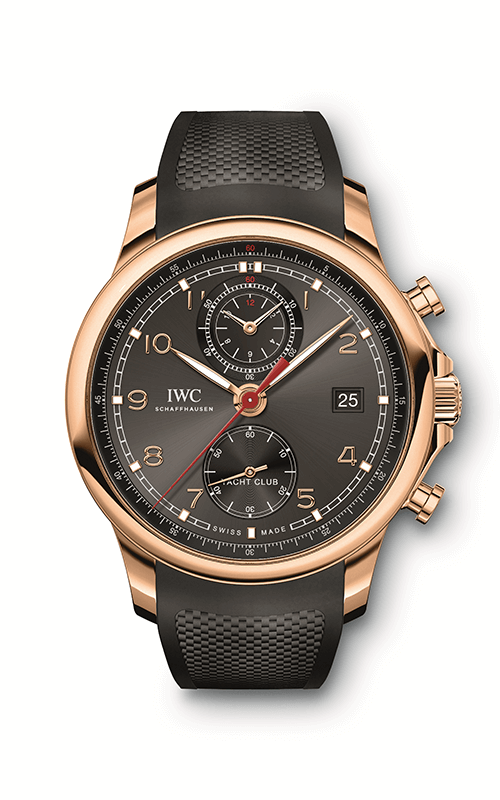 Copie de IWC Portugieser Yacht Club IW390505