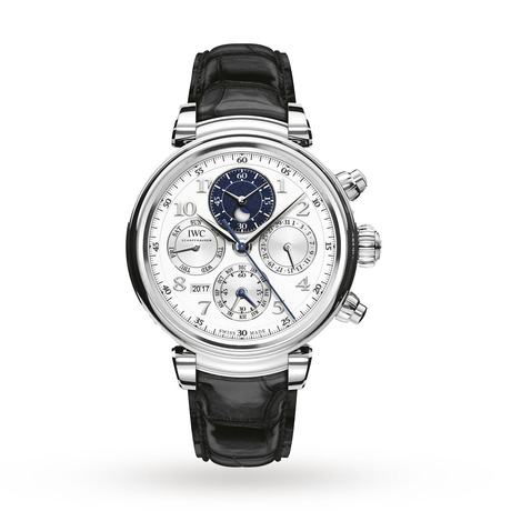 Copie de IWC Da Vinci Perpetual Calendrier IW392104 - Cliquez sur l'image pour la fermer