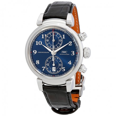 Copie de IWC Da Vinci edition Sport Good Foundation regarder IW393402 - Cliquez sur l'image pour la fermer