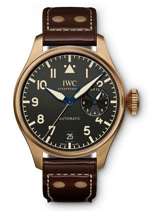 Copie de IWC Big Pilots Heritage IW501005 - Cliquez sur l'image pour la fermer