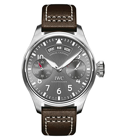 Copie de IWC Big Pilots Calendrier annuel Spitfire IW502702 - Cliquez sur l'image pour la fermer