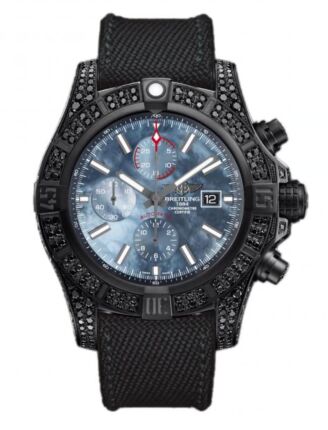 Copie de Acier Breitling Super Avenger II M13371BU/BE52/264S/M20DSA.2 - Cliquez sur l'image pour la fermer