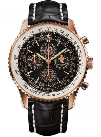 Copie de Breitling Navitimer QP Rose R2938021/BD08/760P/R20BA.1 - Cliquez sur l'image pour la fermer