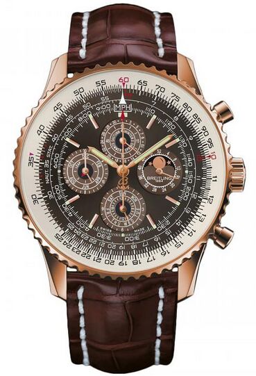 Copie de Breitling Navitimer QP Rose R2938021/Q599/756P/R20BA.1 - Cliquez sur l'image pour la fermer