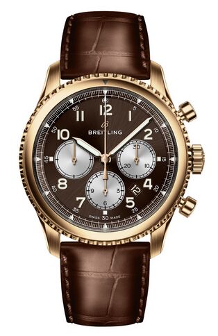 Copie de Breitling Navitimer 8 B01 RB0117131Q1P1 - Cliquez sur l'image pour la fermer