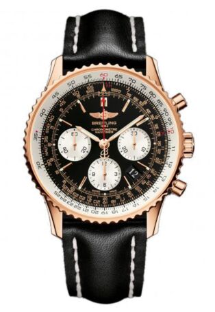 Copie de Breitling Navitimer 01 Rose RB012012/BA49/435X/R20BA.1 - Cliquez sur l'image pour la fermer