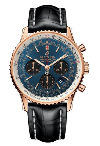 Copie de Breitling Navitimer 1 B01 43 RB0121211C1P1 - Cliquez sur l'image pour la fermer