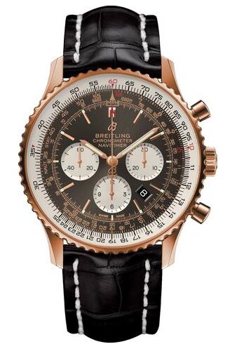 Copie de Breitling Navitimer 1 B01 46 RB0127121F1P1 - Cliquez sur l'image pour la fermer