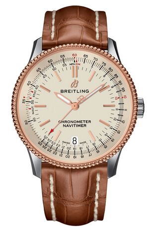 Copie de Breitling Navitimer 1 38 U17325211G1P1 - Cliquez sur l'image pour la fermer