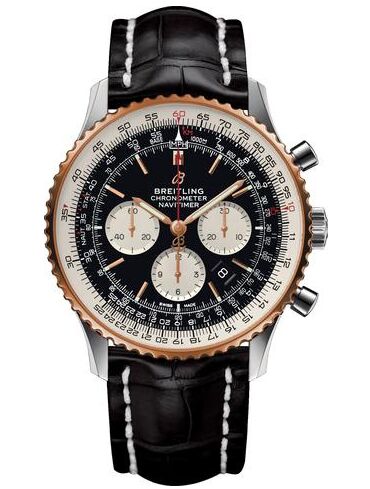 Copie de Breitling Navitimer 1 B01 46 UB0127211B1P1 - Cliquez sur l'image pour la fermer