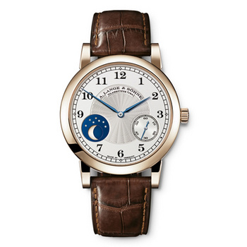 A.Lange & Sohne 1815 Moonphase Hommage F.A Lange 212.050 - Cliquez sur l'image pour la fermer