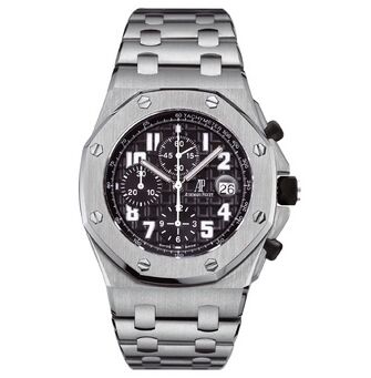 Audemars Piguet Chronographe Royal Oak Offshore - Cliquez sur l'image pour la fermer