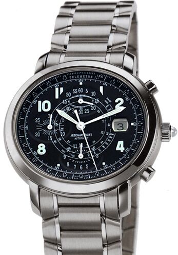 Audemars Piguet Millenary chronographe hommes 25897ST.OO.1136ST. - Cliquez sur l'image pour la fermer