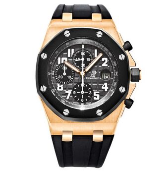 Audemars Piguet Royal Oak Offshore Chronographe - Cliquez sur l'image pour la fermer