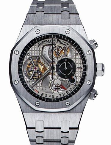 Audemars Piguet Royal Oak Tradition d'Excellence Cabonet 4 Montr - Cliquez sur l'image pour la fermer