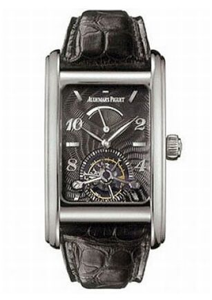 Réplique Audemars Piguet Edward Piguet Tourbillon Reserve de marche homme Montre - Cliquez sur l'image pour la fermer