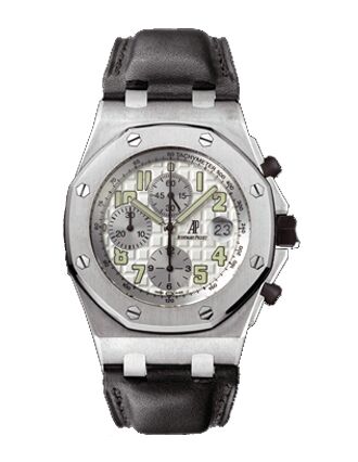 Audemars Piguet Royal Oak Offshore chronographe 26020ST.OO.D001I - Cliquez sur l'image pour la fermer