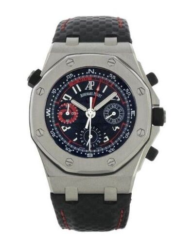 Audemars Piguet Royal Oak Offshore Alinghi Polaris hommes 26040S - Cliquez sur l'image pour la fermer