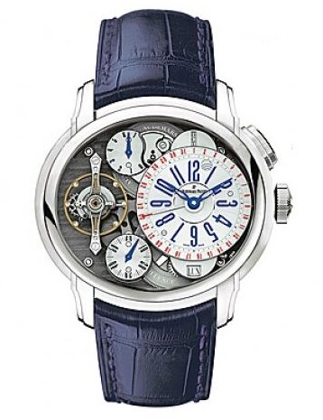 Audemars Piguet Millenary Tradition d'Excellence Cabinet Montre - Cliquez sur l'image pour la fermer