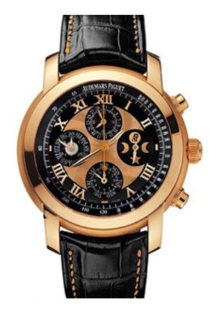 Audemars Piguet Jules Audemars Arnold All Stars Chronographee Qu - Cliquez sur l'image pour la fermer