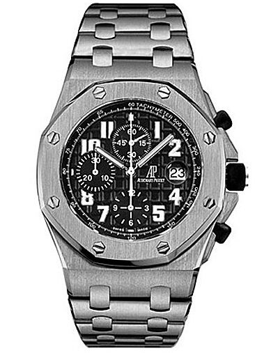 Audemars Piguet Chronographe Royal Oak Offshore 42mm Hommes - Cliquez sur l'image pour la fermer