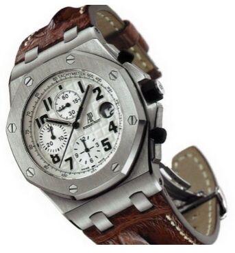 Audemars Piguet Chronographe Royal Oak Offshore 42mm Hommes - Cliquez sur l'image pour la fermer