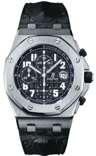 Audemars Piguet Chronographe Royal Oak Offshore 42mm Hommes - Cliquez sur l'image pour la fermer