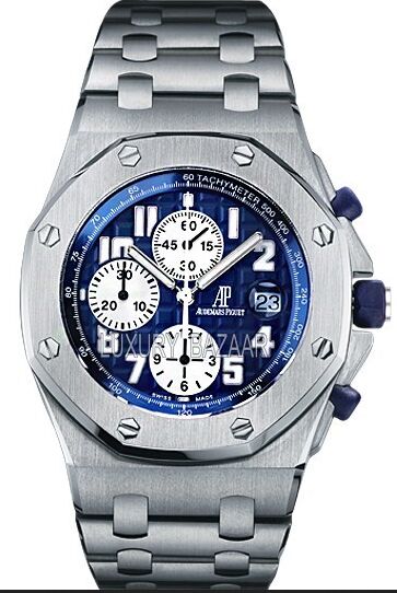 Audemars Piguet Royal Oak Offshore Chronographe - Cliquez sur l'image pour la fermer