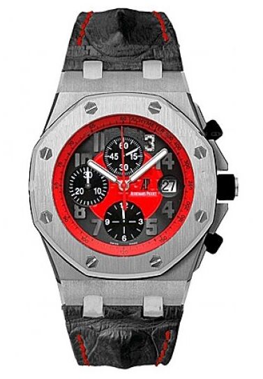 Audemars Piguet Royal Oak Offshore Masato Hommes - Cliquez sur l'image pour la fermer