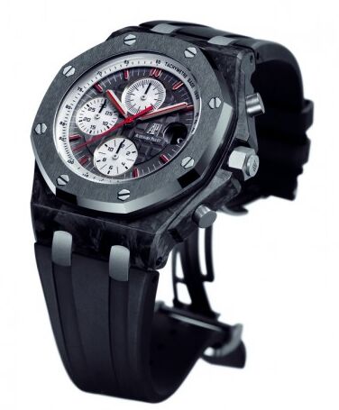 Audemars Piguet Royal Oak Offshore Jarno Trulli Homme Montre - Cliquez sur l'image pour la fermer