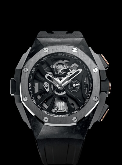 Audemars Piguet Royal Oak Concept Laptimer Michael Schumacher 26221FT.OO.D002CA.01 - Cliquez sur l'image pour la fermer