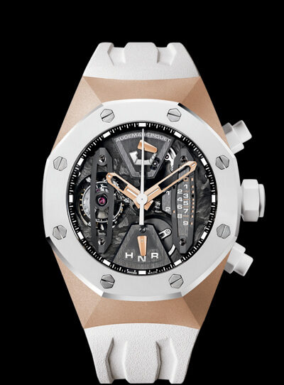 Audemars Piguet Royal Oak Concept TOURBILLON Chronographe 26223RO.OO.D010CA.01 - Cliquez sur l'image pour la fermer