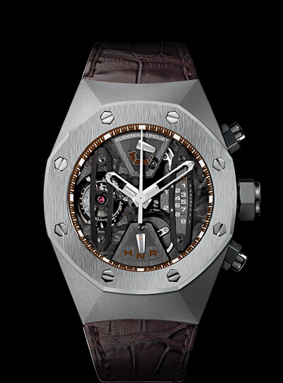 Audemars Piguet Royal Oak Concept TOURBILLON Chronographe 26223TI.OO.D099CR.01 - Cliquez sur l'image pour la fermer