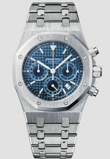 Audemars Piguet Royal Oak Chronographee 39mm Montre Homme - Cliquez sur l'image pour la fermer