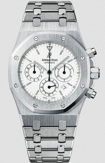 Audemars Piguet Royal Oak Chronographee 39mm Montre Homme - Cliquez sur l'image pour la fermer