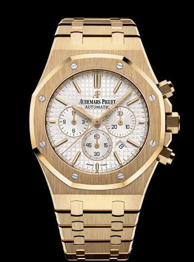 Audemars Piguet Royal Oak Chronographe 26320BA.OO.1220BA.01 - Cliquez sur l'image pour la fermer